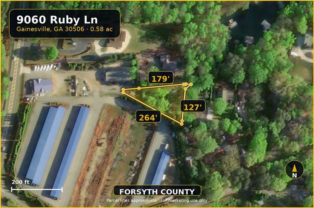 9060 Ruby Lane Gainesville GA 30506