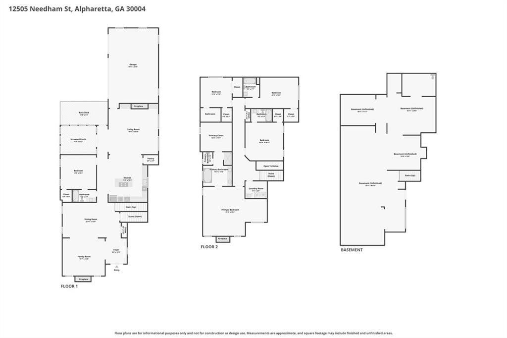 12505 Needham Street Alpharetta GA 30004