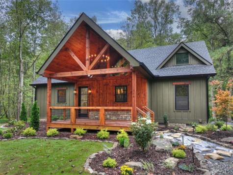 318 Misty Valley Lane Ellijay GA 30536