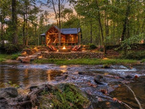 318 Misty Valley Lane Ellijay GA 30536