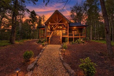 318 Misty Valley Lane Ellijay GA 30536