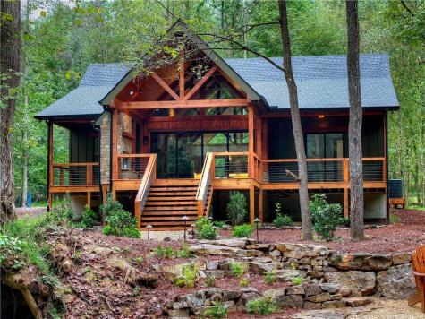 318 Misty Valley Lane Ellijay GA 30536
