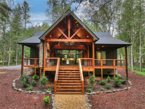 318 Misty Valley Lane Ellijay GA 30536