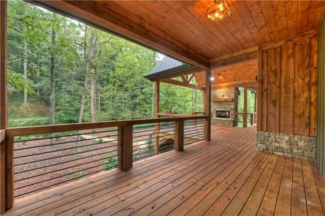 318 Misty Valley Lane Ellijay GA 30536