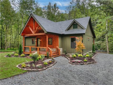 318 Misty Valley Lane Ellijay GA 30536