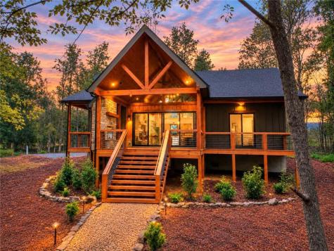 318 Misty Valley Lane Ellijay GA 30536