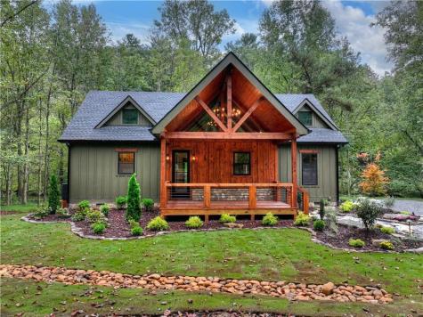 318 Misty Valley Lane Ellijay GA 30536