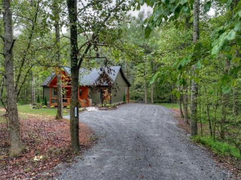 318 Misty Valley Lane Ellijay GA 30536