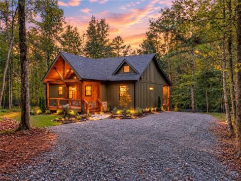 318 Misty Valley Lane Ellijay GA 30536