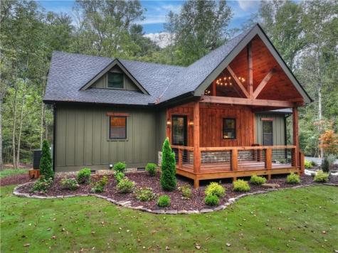 318 Misty Valley Lane Ellijay GA 30536