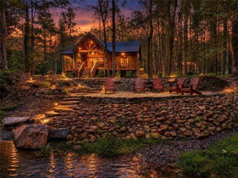 318 Misty Valley Lane Ellijay GA 30536