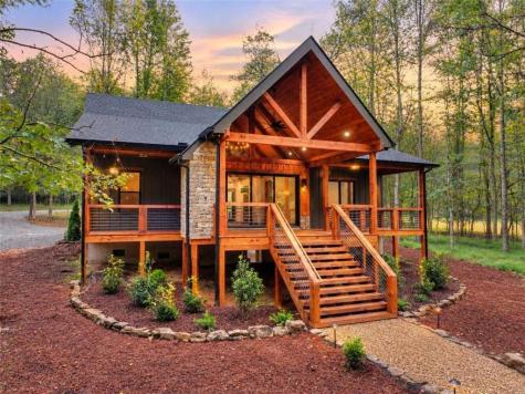 318 Misty Valley Lane Ellijay GA 30536