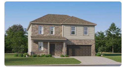 3865 Breton Cove Bethlehem GA 30620