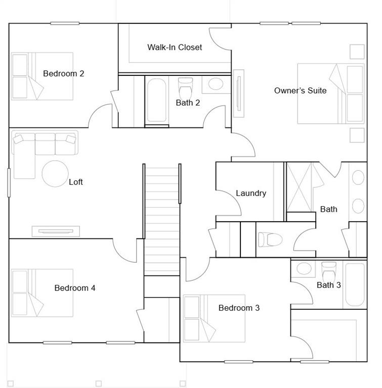 3865 Breton Cove Bethlehem GA 30620