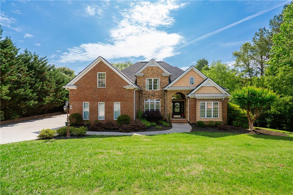 411 Overlook Way Cohutta GA 30710