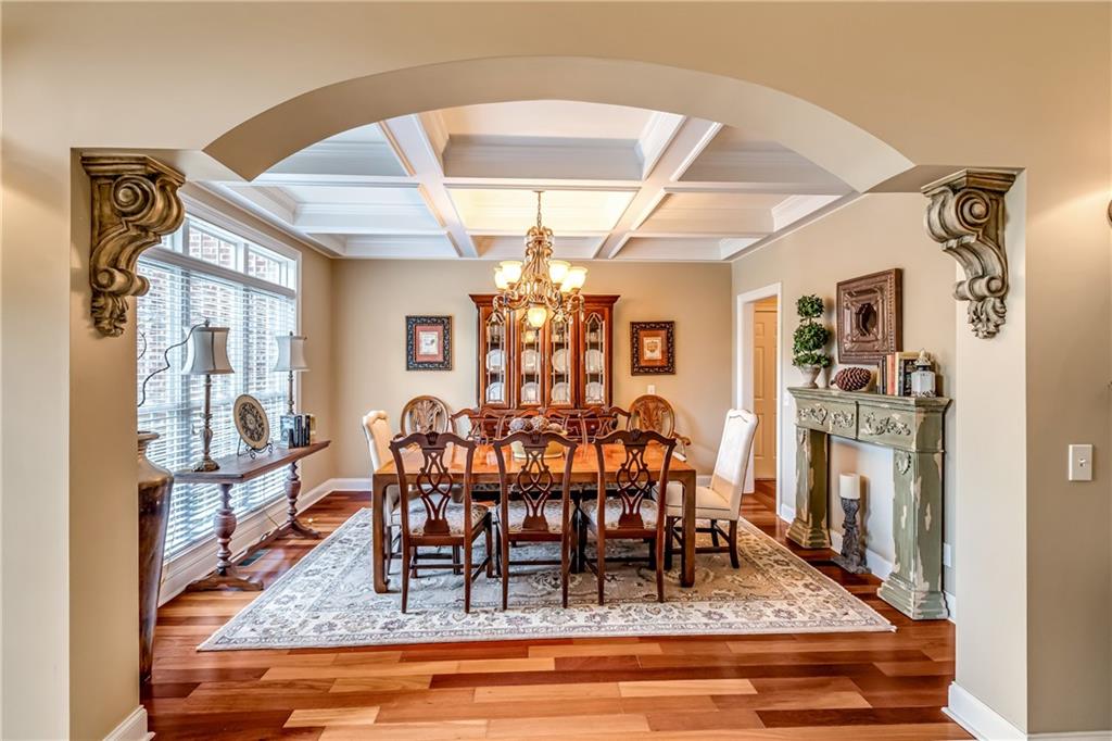 411 Overlook Way Cohutta GA 30710