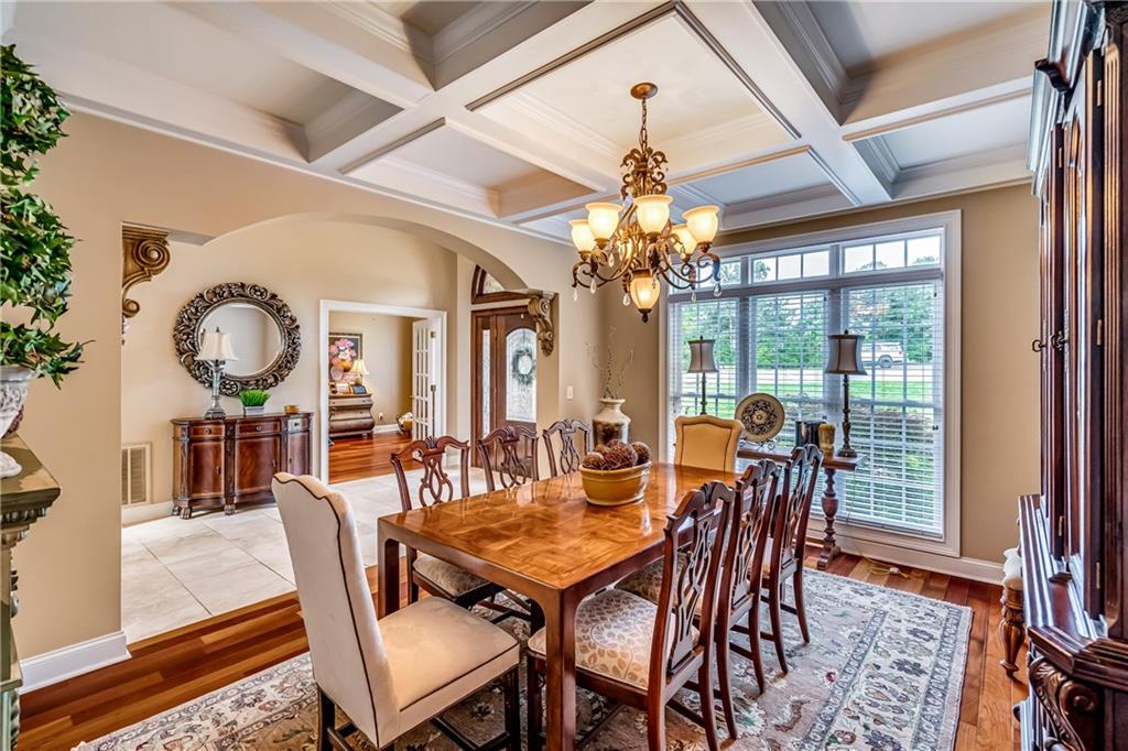 411 Overlook Way Cohutta GA 30710