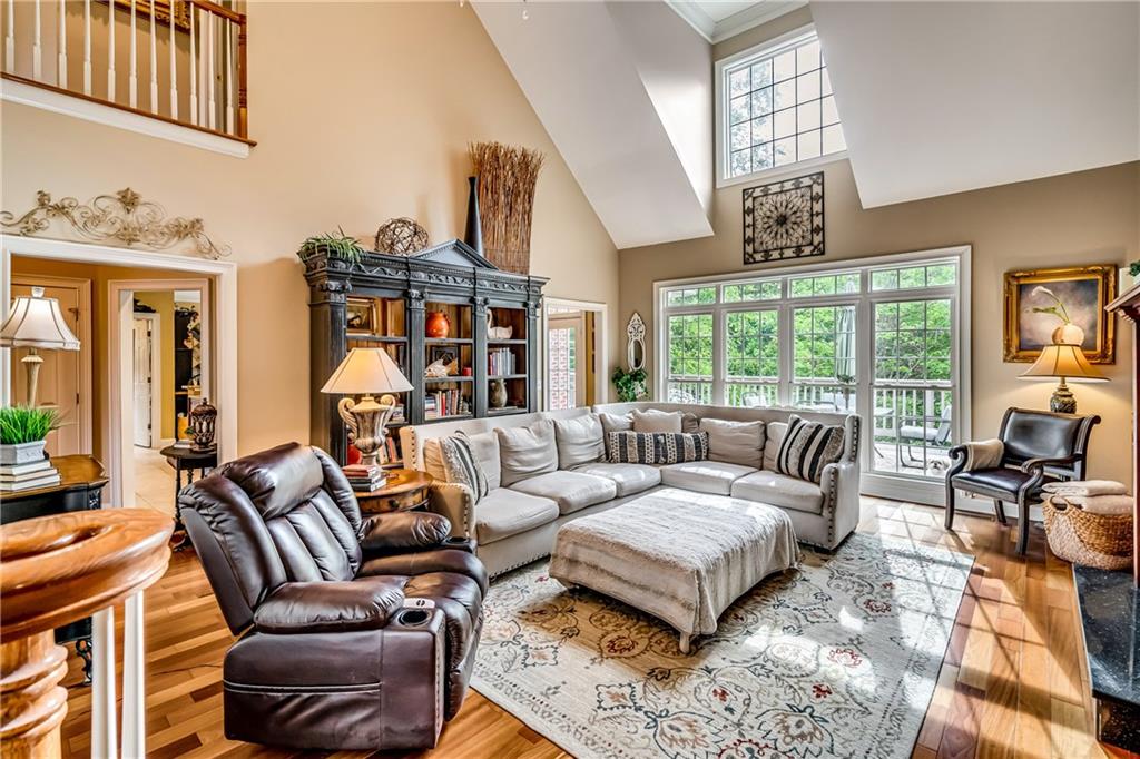 411 Overlook Way Cohutta GA 30710