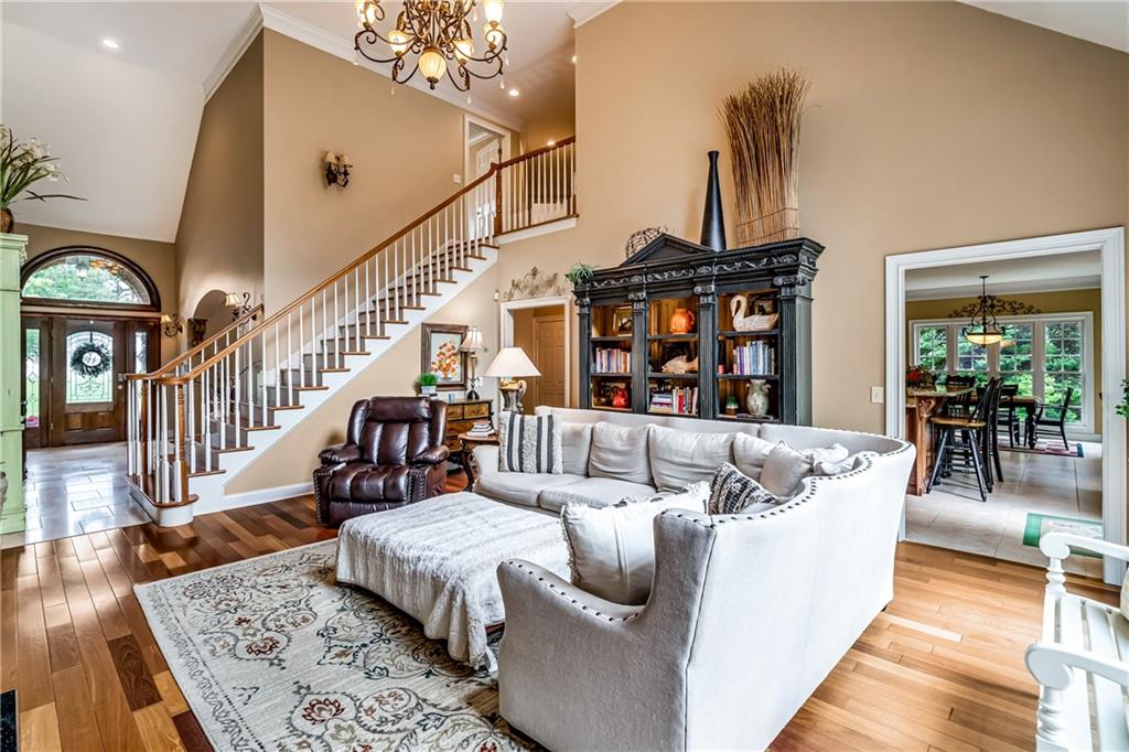 411 Overlook Way Cohutta GA 30710