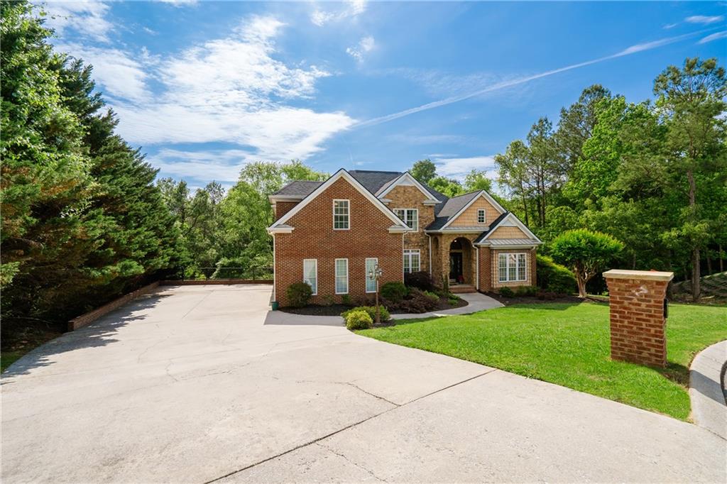 411 Overlook Way Cohutta GA 30710