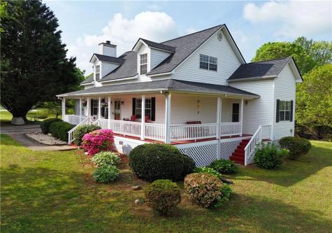 23 Huntingdon Drive Cleveland GA 30528