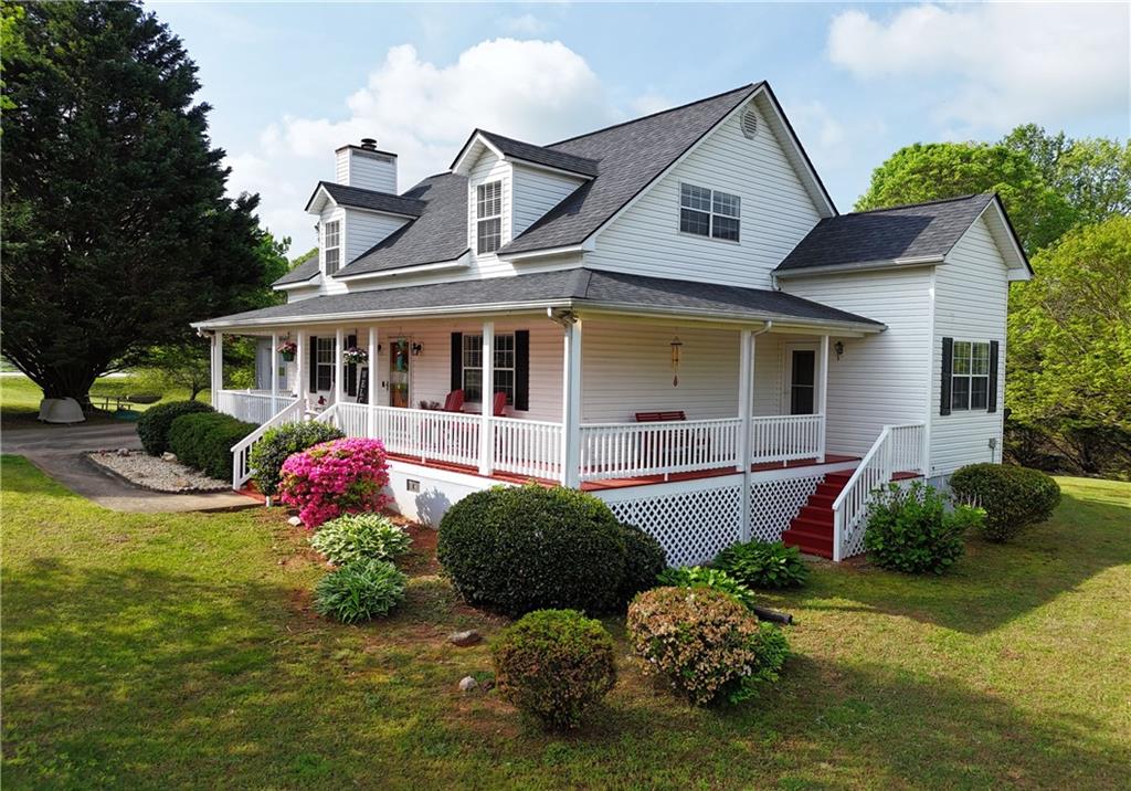 23 Huntingdon Drive Cleveland GA 30528