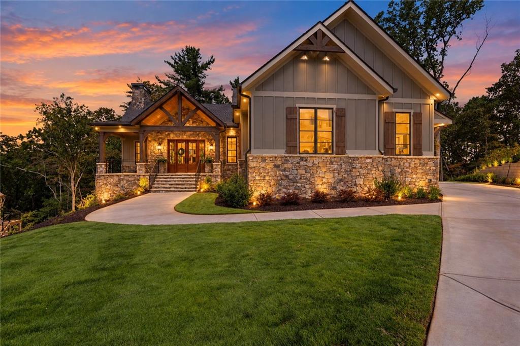 30 Overlook Cove Dahlonega GA 30533