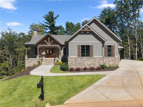 30 Overlook Cove Dahlonega GA 30533