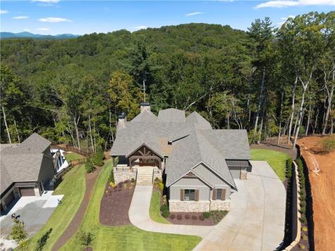 30 Overlook Cove Dahlonega GA 30533