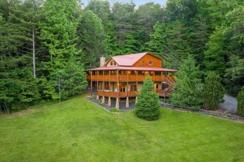 3074 Ritchie Creek Road Blue Ridge GA 30513