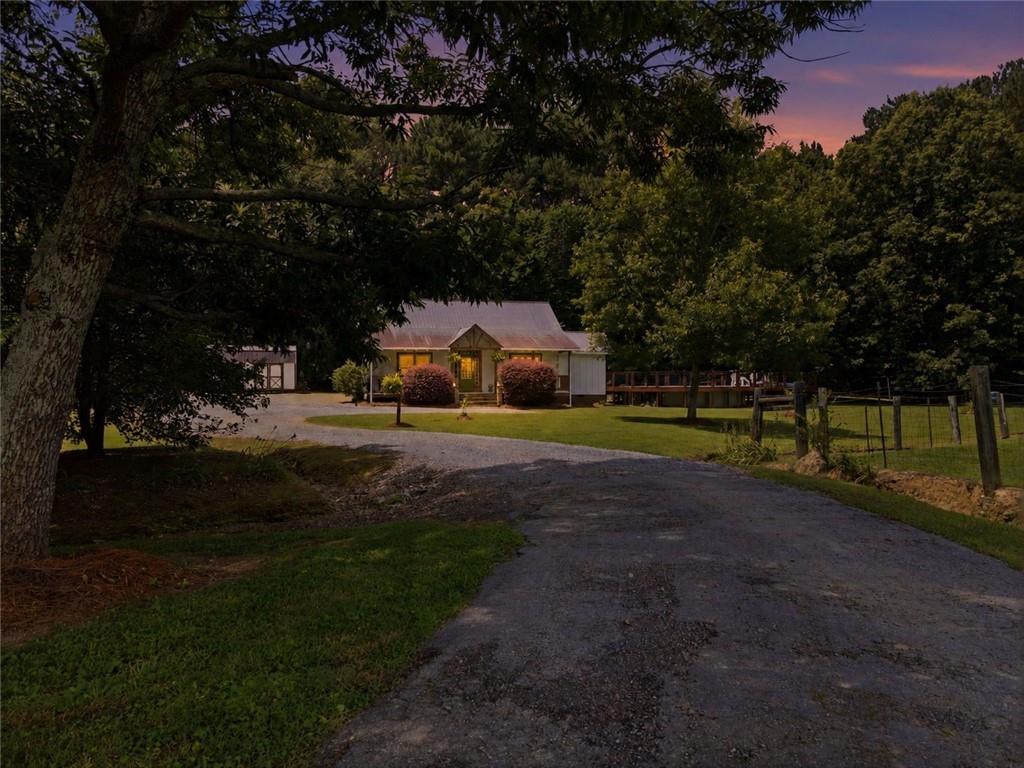 660 Mount Zion Road NE Resaca GA 30735