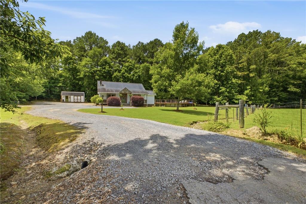 660 Mount Zion Road NE Resaca GA 30735