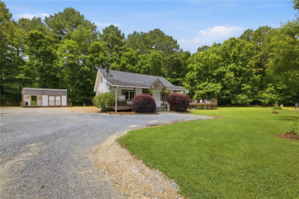 660 Mount Zion Road NE Resaca GA 30735