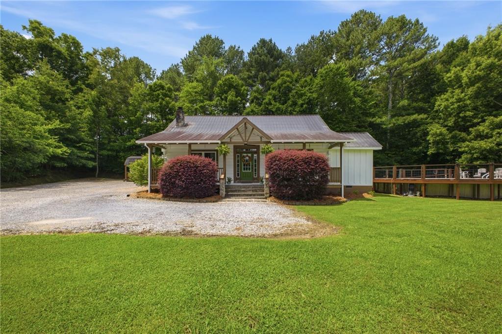 660 Mount Zion Road NE Resaca GA 30735