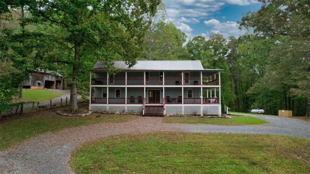 237 Chestnut Gap Road Blue Ridge GA 30513