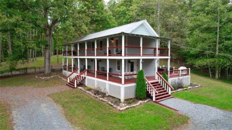 237 Chestnut Gap Road Blue Ridge GA 30513