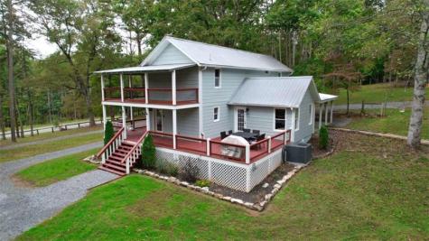 237 Chestnut Gap Road Blue Ridge GA 30513