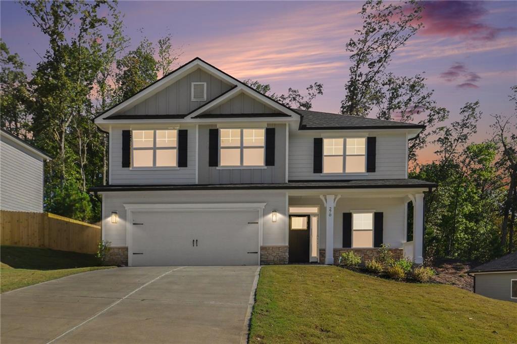 270 Thunder Valley Dawsonville GA 30534