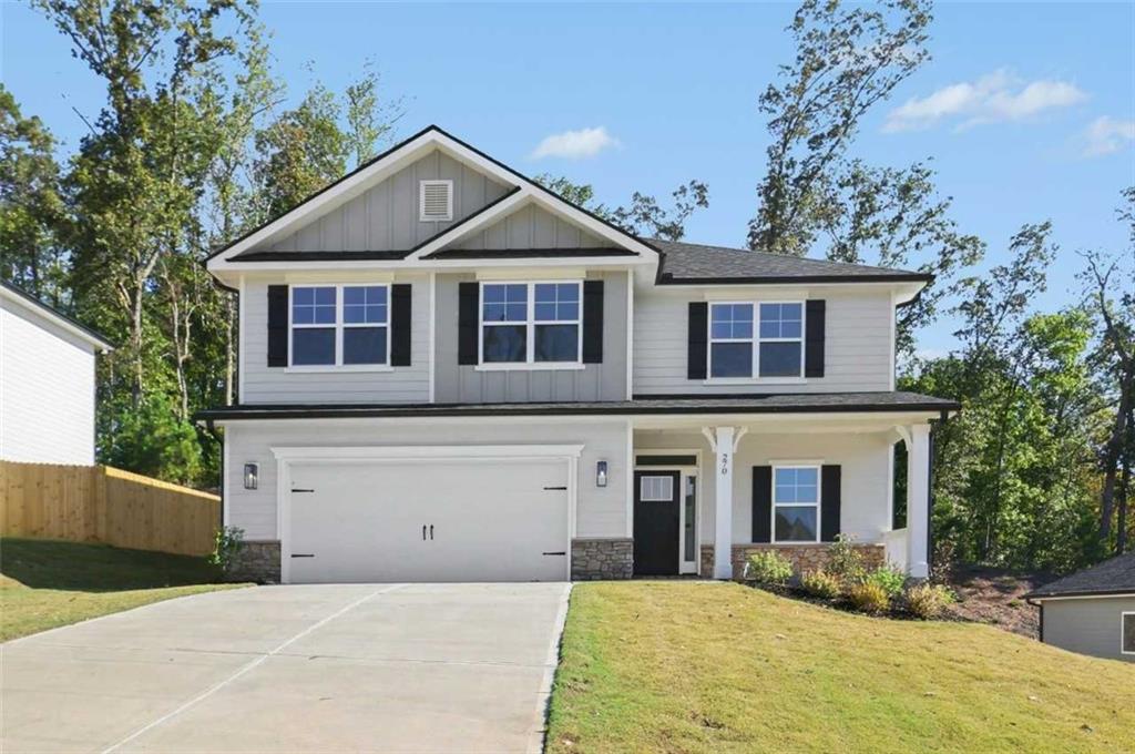 270 Thunder Valley Dawsonville GA 30534