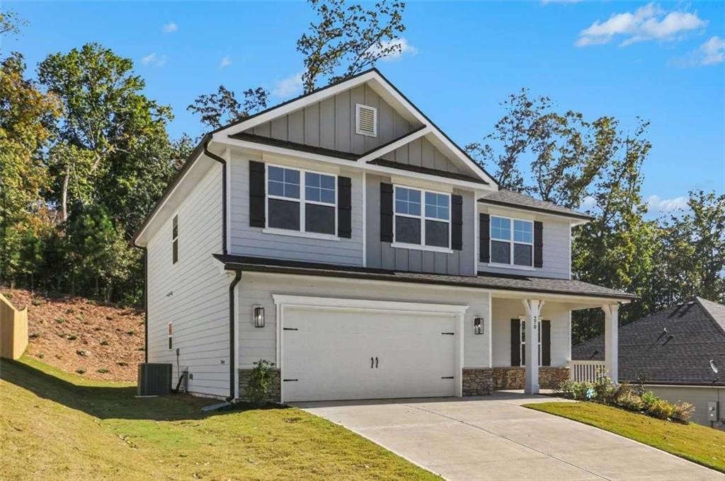 270 Thunder Valley Dawsonville GA 30534