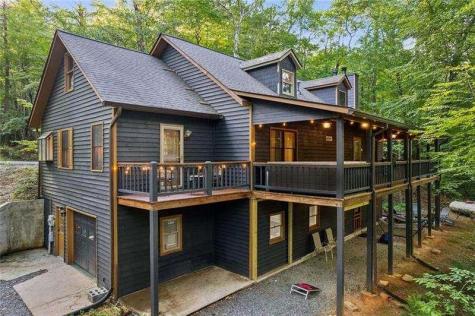889 Granny Branch Drive Blue Ridge GA 30513