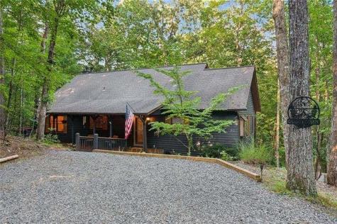 889 Granny Branch Drive Blue Ridge GA 30513