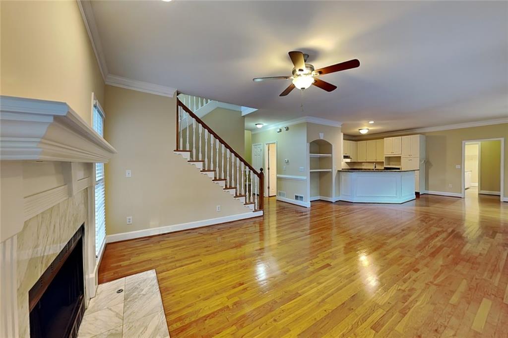 1513 Brookridge Drive Woodstock GA 30189