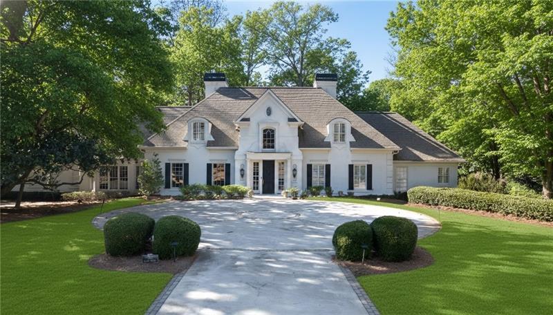 3460 Paces Valley Road NW Atlanta GA 30327