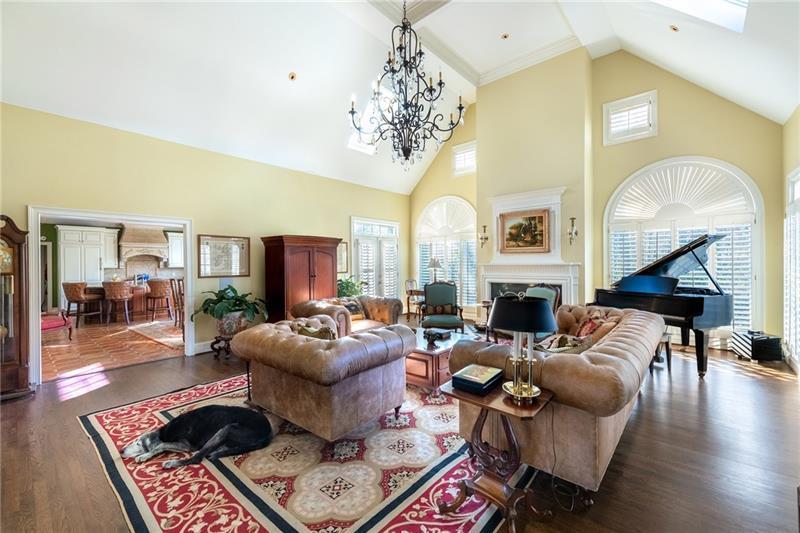 3460 Paces Valley Road NW Atlanta GA 30327