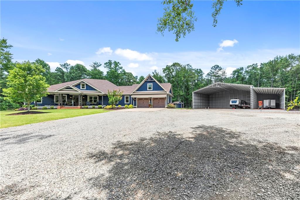 4835 J R Sims Road Irwinton GA 31054