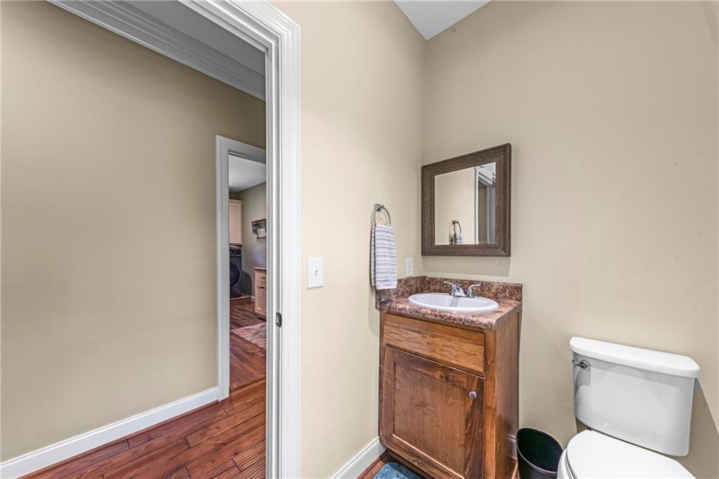 4835 J R Sims Road Irwinton GA 31054