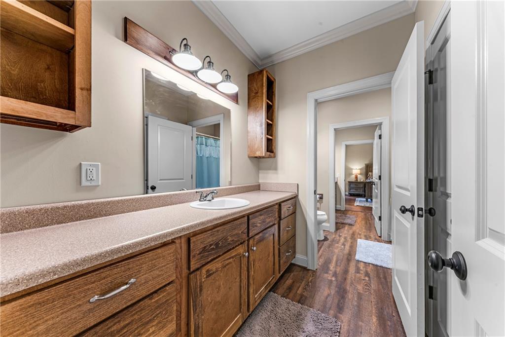 4835 J R Sims Road Irwinton GA 31054