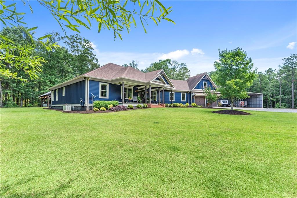 4835 J R Sims Road Irwinton GA 31054