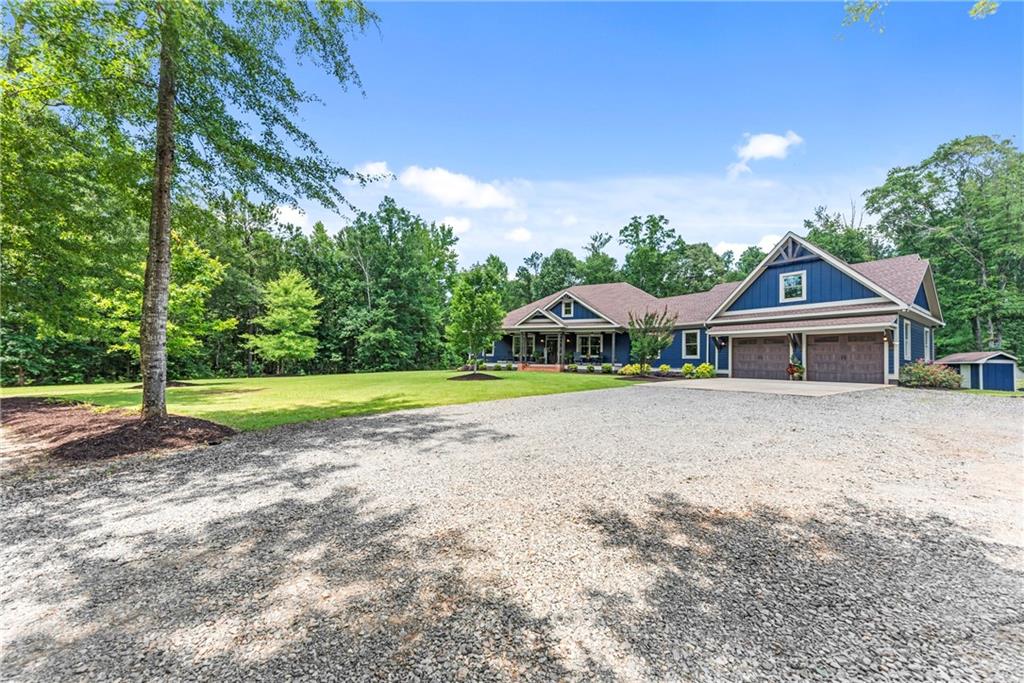 4835 J R Sims Road Irwinton GA 31054
